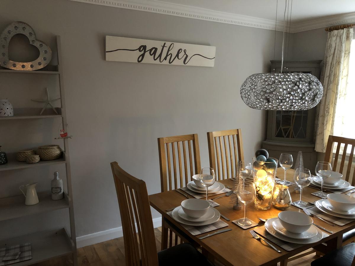 Wogan Cottage ซอนเดอร์สฟุต ภายนอก รูปภาพ
