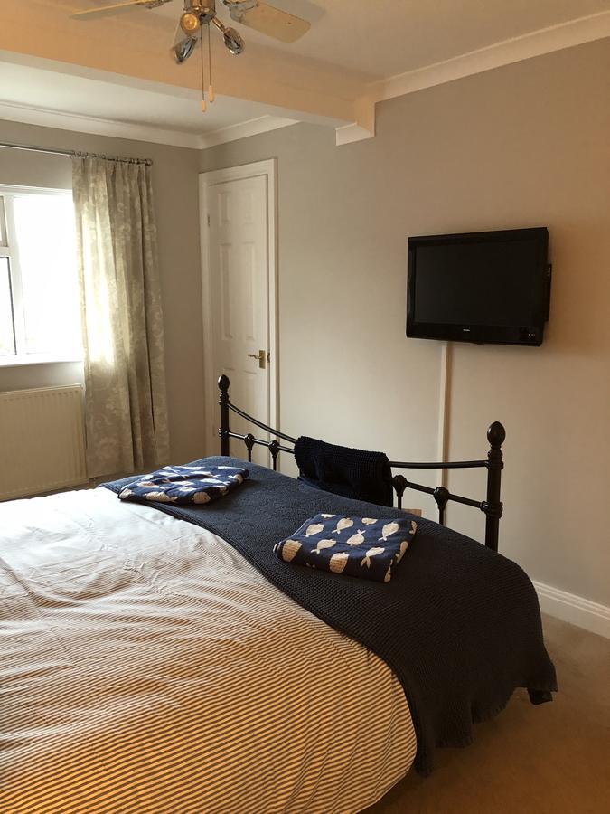 Wogan Cottage ซอนเดอร์สฟุต ภายนอก รูปภาพ